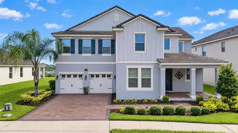 9849 Lost Creek Dr, Winter Garden, FL 34787