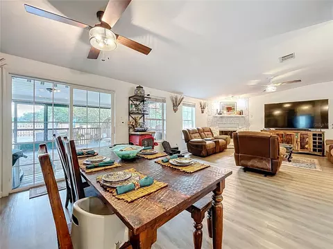 Dining - 21320 Paradise Way, Eustis, FL 32736 photo 4 of 4