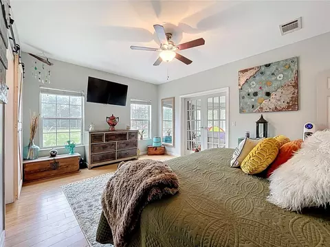 Bedroom - 21320 Paradise Way, Eustis, FL 32736 photo 4 of 8