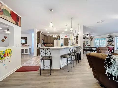 Kitchen - 21320 Paradise Way, Eustis, FL 32736 photo 11 of 11