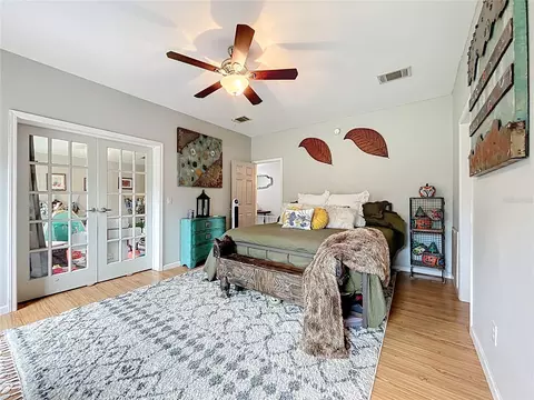 Bedroom - 21320 Paradise Way, Eustis, FL 32736 photo 3 of 8