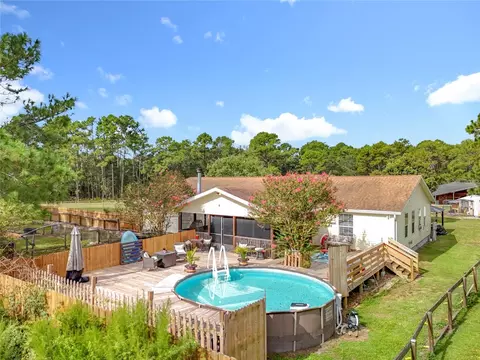Exterior - 21320 Paradise Way, Eustis, FL 32736 photo 17 of 30