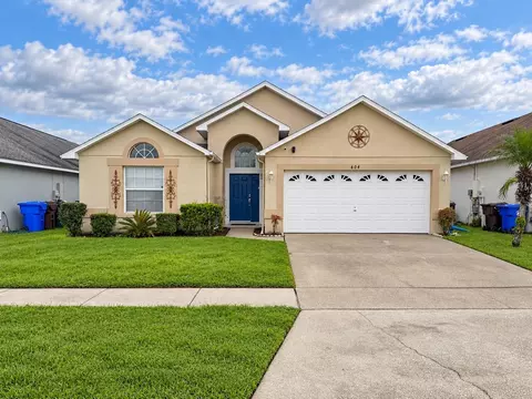 604 Eagle Pointe S, Kissimmee, FL 34746