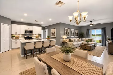 Dining - 3809 Ambersweet Xing, Parrish, FL 34219 photo 2 of 2