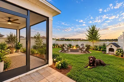 Exterior - 3809 Ambersweet Xing, Parrish, FL 34219 photo 5 of 7