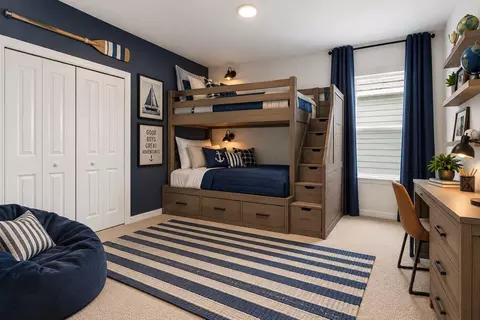 Bedroom - 3809 Ambersweet Xing, Parrish, FL 34219 photo 8 of 18
