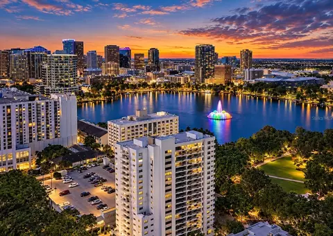 530 E Central Blvd #203, Orlando, FL 32801