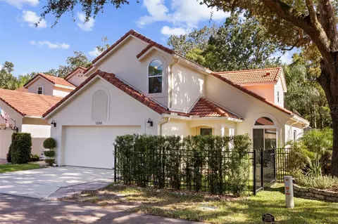 1314 Augusta National Blvd, Winter Springs, FL 32708