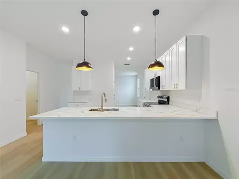 Kitchen - 106 Fruitwood Ave, Eustis, FL 32726 photo 5 of 5