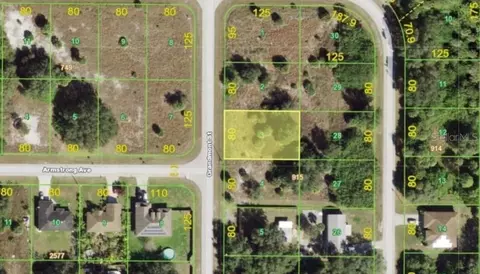 54 Grandmont St, Port Charlotte, FL 33954