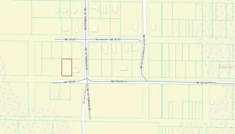 00000 NE 150th Ln, Fort Mc Coy, FL 32134