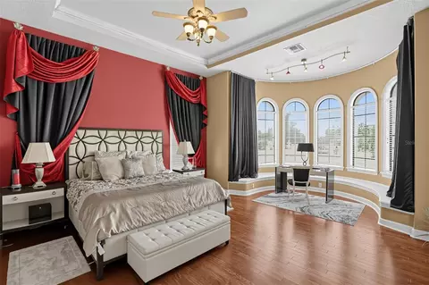 Bedroom - 9615 Windy Ridge Rd, Windermere, FL 34786 photo 6 of 6