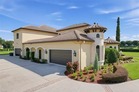 Exterior - 9615 Windy Ridge Rd, Windermere, FL 34786 photo 4 of 6
