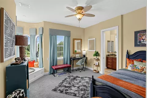 Bedroom - 9615 Windy Ridge Rd, Windermere, FL 34786 photo 2 of 6