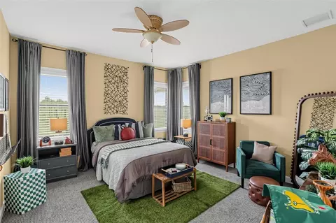Bedroom - 9615 Windy Ridge Rd, Windermere, FL 34786 photo 3 of 6