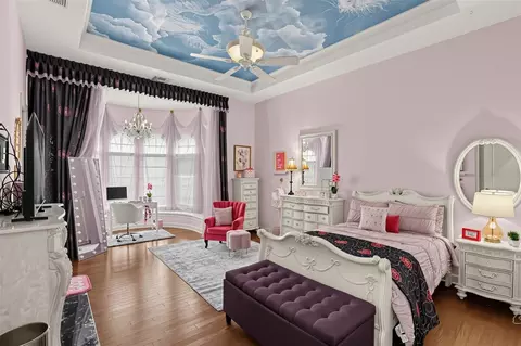 Bedroom - 9615 Windy Ridge Rd, Windermere, FL 34786 photo 4 of 6