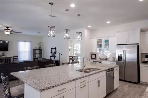 Kitchen - 4773 Riverwalk Dr, Saint Cloud, FL 34771 photo 3 of 4