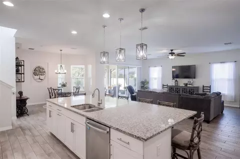Kitchen - 4773 Riverwalk Dr, Saint Cloud, FL 34771 photo 4 of 4