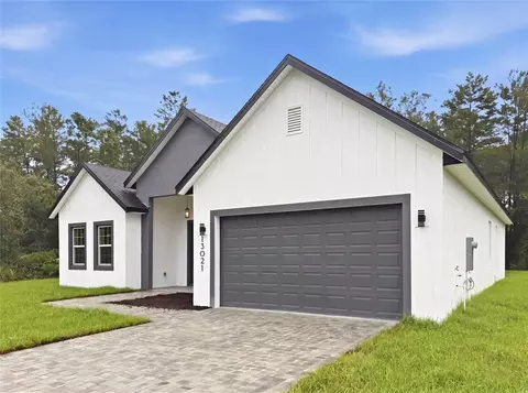 Exterior - 4091 SW 130th Loop, Ocala, FL 34473 photo 5 of 9