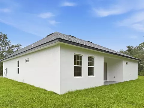 Exterior - 4091 SW 130th Loop, Ocala, FL 34473 photo 6 of 9
