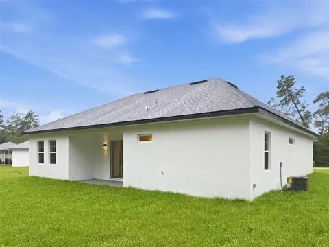 Exterior - 4091 SW 130th Loop, Ocala, FL 34473 photo 8 of 9