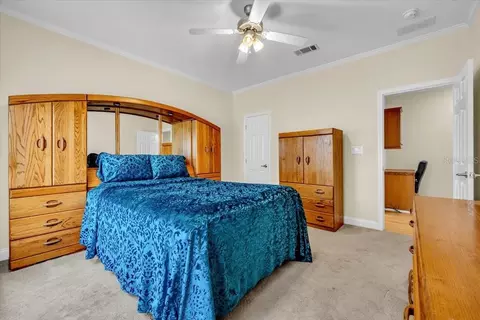 Bedroom - 5188 Pine Level Rd, Ona, FL 33865 photo 5 of 5