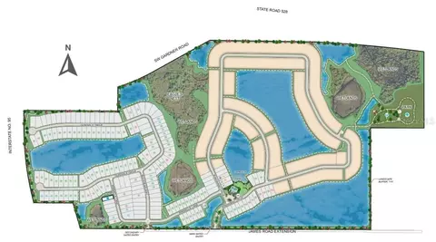 View/Area - 5819 Binnacle Ln, Cocoa, FL 32926 photo 3 of 3