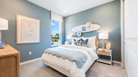 Bedroom - 5819 Binnacle Ln, Cocoa, FL 32926 photo 3 of 4