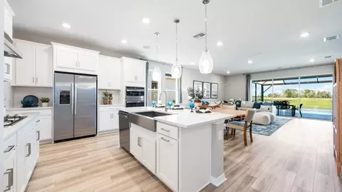 Kitchen - 5819 Binnacle Ln, Cocoa, FL 32926 photo 2 of 3