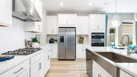 Kitchen - 5819 Binnacle Ln, Cocoa, FL 32926 photo 3 of 3