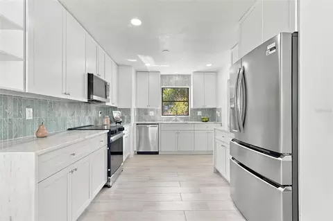 Kitchen - 356 W Exeter St, Satellite Beach, FL 32937 photo 1 of 3