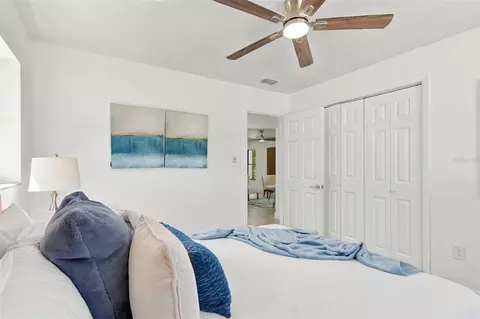 Bedroom - 356 W Exeter St, Satellite Beach, FL 32937 photo 4 of 4
