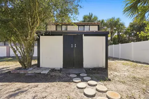Exterior - 356 W Exeter St, Satellite Beach, FL 32937 photo 10 of 12