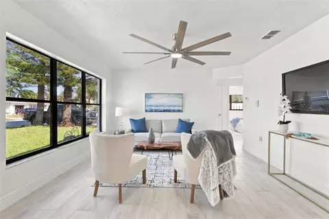 Living - 356 W Exeter St, Satellite Beach, FL 32937 photo 2 of 3