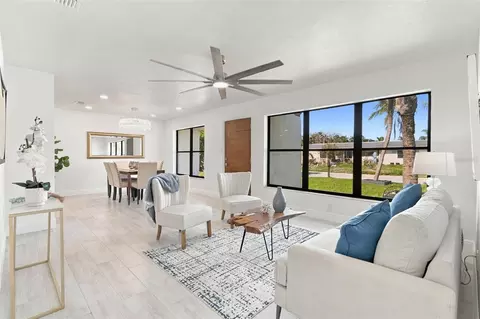 Living - 356 W Exeter St, Satellite Beach, FL 32937 photo 3 of 3
