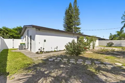Exterior - 356 W Exeter St, Satellite Beach, FL 32937 photo 8 of 12