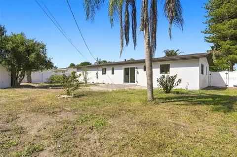 Exterior - 356 W Exeter St, Satellite Beach, FL 32937 photo 5 of 12