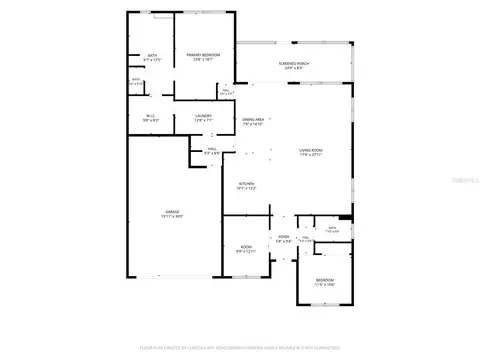 Floorplan - 10378 SW 96th Loop, Ocala, FL 34481 photo 1 of 1