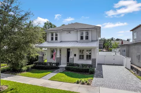 800 W Harvard St, Orlando, FL 32804