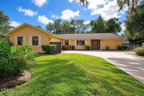 3815 Grovewood Ln, Titusville, FL 32780