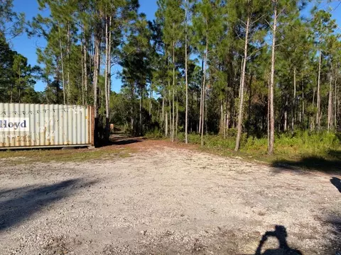 Exterior - 8961 Freedom Rd, Mims, FL 32754 photo 2 of 12