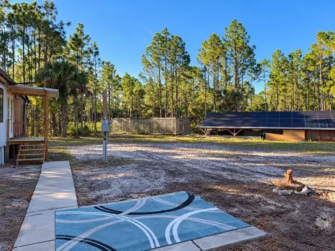 Exterior - 8961 Freedom Rd, Mims, FL 32754 photo 9 of 12