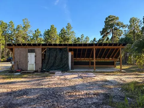 Exterior - 8961 Freedom Rd, Mims, FL 32754 photo 11 of 12