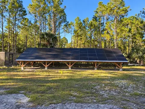 Exterior - 8961 Freedom Rd, Mims, FL 32754 photo 10 of 12