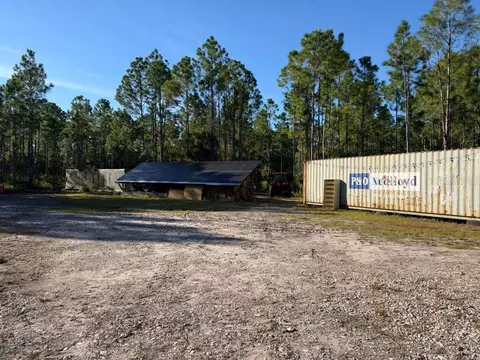Exterior - 8961 Freedom Rd, Mims, FL 32754 photo 4 of 12