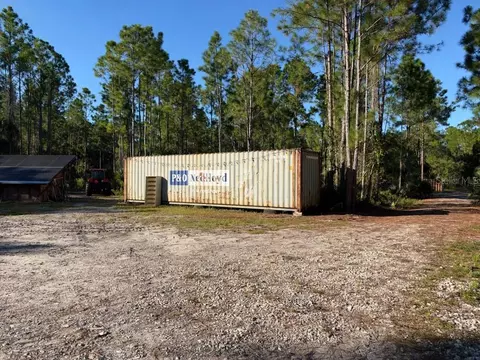 Exterior - 8961 Freedom Rd, Mims, FL 32754 photo 3 of 12