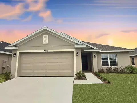 Exterior - 7678 Bent Tree Loop, Harmony, FL 34773 photo 1 of 3