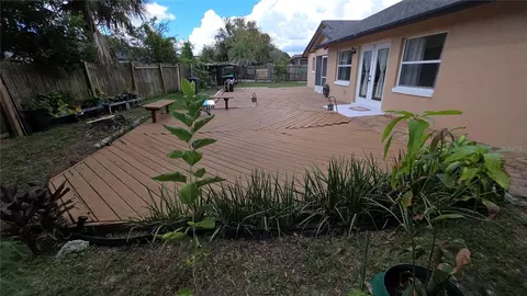Exterior - 7514 Herricks Loop, Orlando, FL 32835 photo 2 of 7