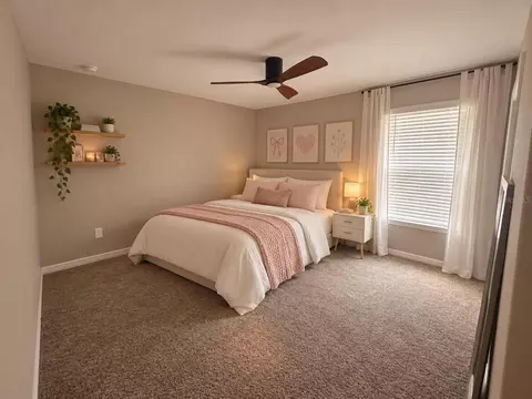 Bedroom - 5877 SW 77th Ct, Ocala, FL 34474 photo 4 of 4