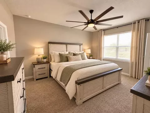 Bedroom - 5877 SW 77th Ct, Ocala, FL 34474 photo 1 of 4